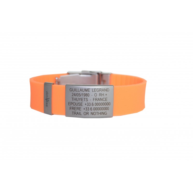 Ultra -  Identification Bracelet
