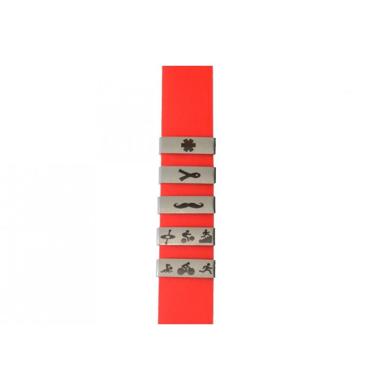 L'Ultra - Mini Bague avec logo
