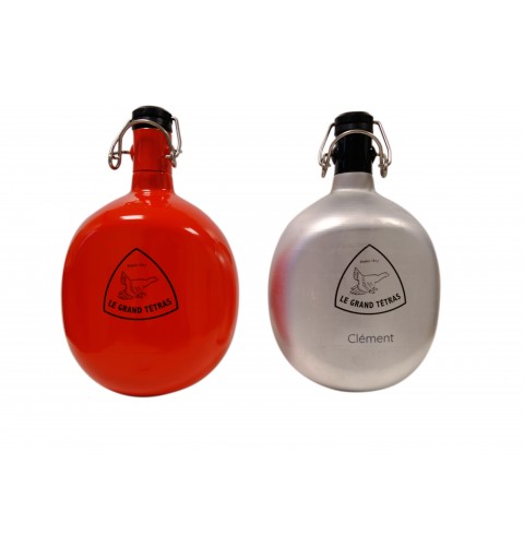 Gourde Le Grand Tétras Originale & Concave 1L